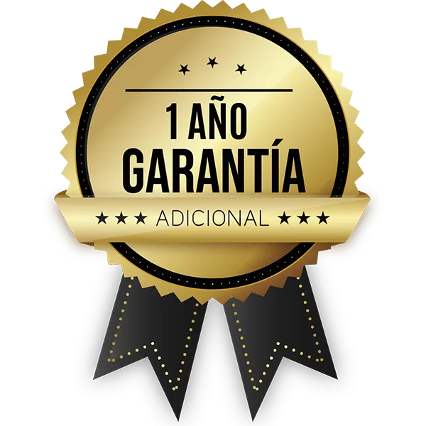 Extensión Garantia 1 Año